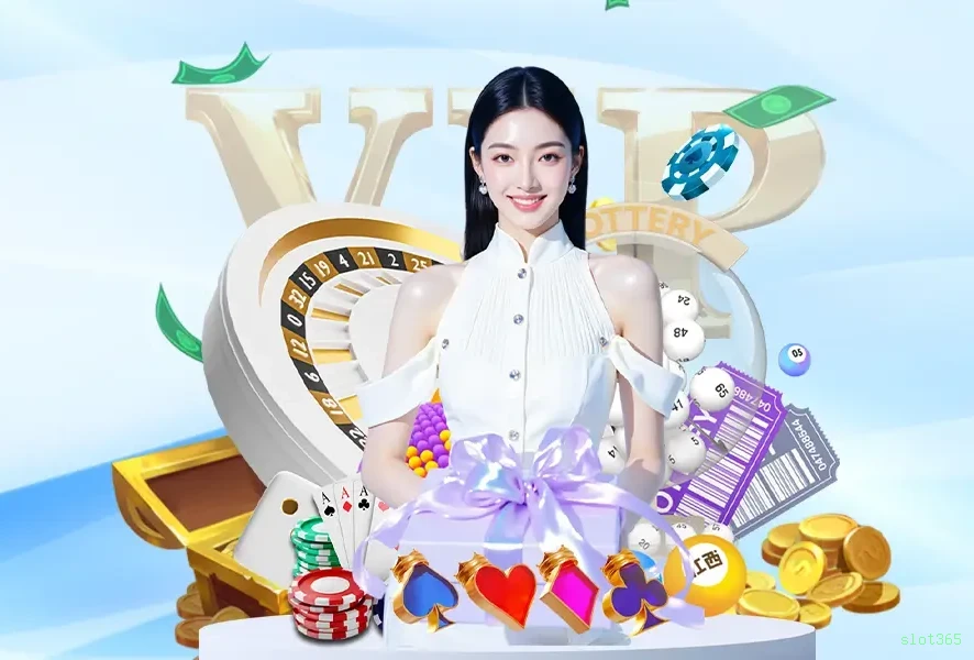 Lista de jogos para slot365 casino section