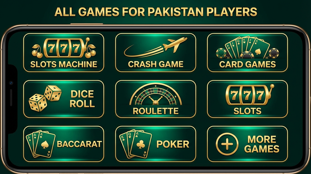 Main screen of 3cardsone games page for PK players - 4