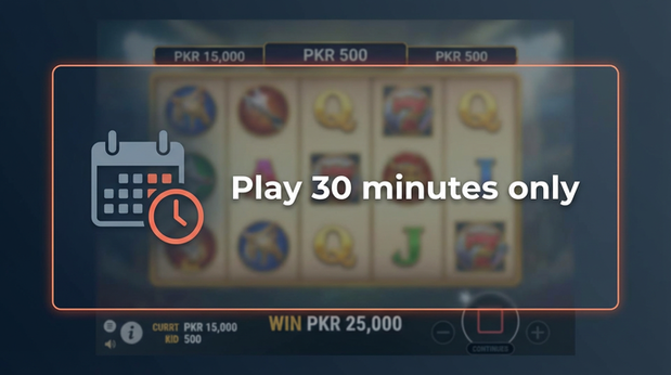 Payment and PKR controls in 3cardsone - 6